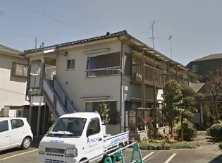神奈川県川崎市多摩区菅北浦2【アパート】の外観