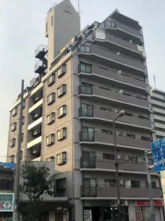 ラパンジール粉浜【8階】の外観