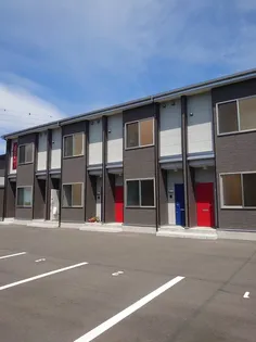 タイア・カーザ【1階】の外観