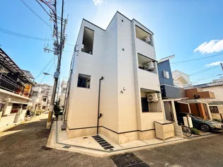 グランディールソレイユ【1階】の外観