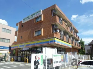 東京都府中市晴見町2【マンション】の外観