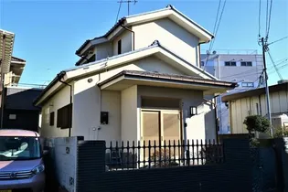 神奈川県横浜市泉区中田東3【一戸建】の外観