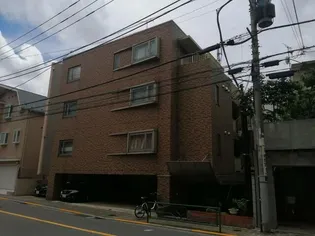 保坂レジデンス【1階】の外観