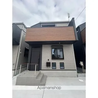 千葉県柏市南増尾4【一戸建】の外観