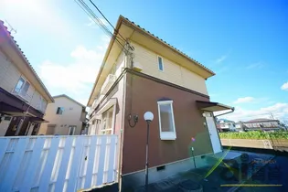 東京都小平市仲町【一戸建】の外観