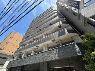 東京都大田区西蒲田6【マンション】の外観