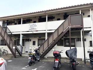 パーシモンアネックス【1階】の外観