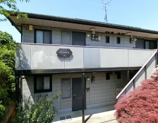 神奈川県川崎市麻生区岡上3【アパート】の外観