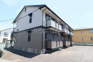 屋敷添ハイツ【2階】の外観