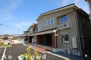 群馬県高崎市上並榎町【アパート】の外観