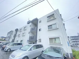 熊本県熊本市南区田迎2【マンション】の外観