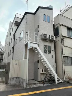 プレシャス門前仲町【2階】の外観