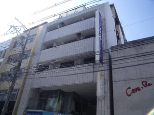 広島県広島市中区幟町【マンション】の外観