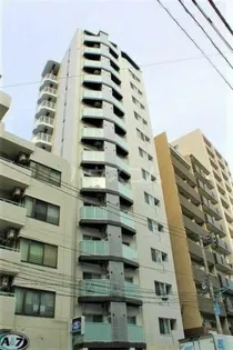 東京都新宿区若松町【マンション】の外観