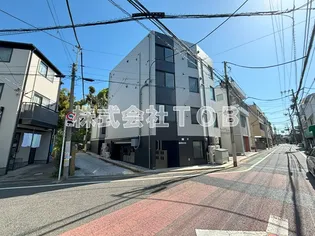 Axia千歳烏山-アクシアチトセカラスヤマ-【3階】の外観