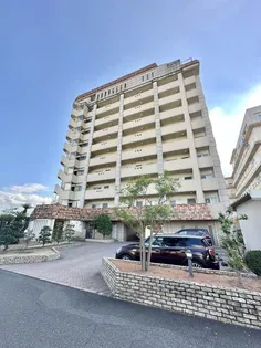 サンルーフパークマンション【3階】の外観
