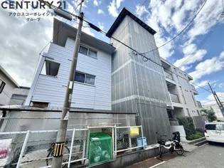 甲子園ファイブ【1階】の外観