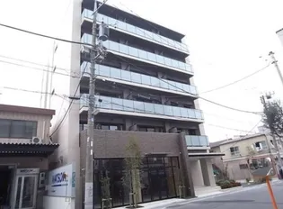 CASAS GARDEN【5階】の外観