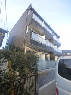 千葉県千葉市稲毛区天台3【マンション】の外観