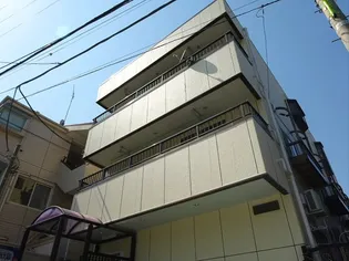 レジデンス松原【2階】の外観