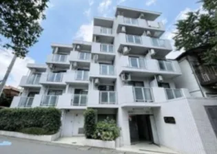 スカイコート向ケ丘遊園【4階】の外観