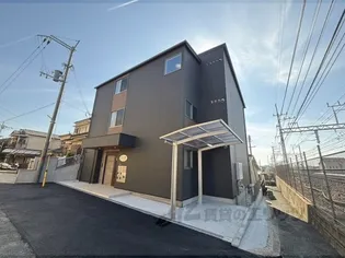 グレートヒルズ8番館【3階】の外観