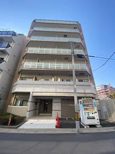 REXZY西川口AZII【3階】の外観