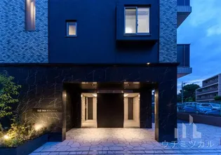 東京都練馬区氷川台3【マンション】の外観