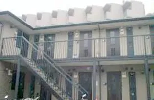 フォンティーヌ・ユニ【1階】の外観