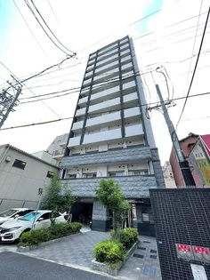 プレサンス東別院駅前【7階】の外観