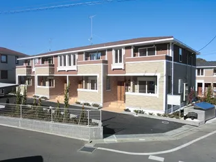 グラン・テールI【1階】の外観