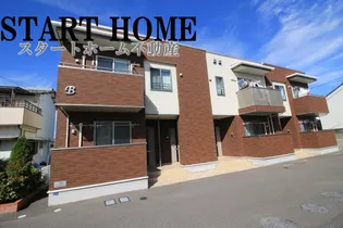 徳島県徳島市春日2【アパート】の外観