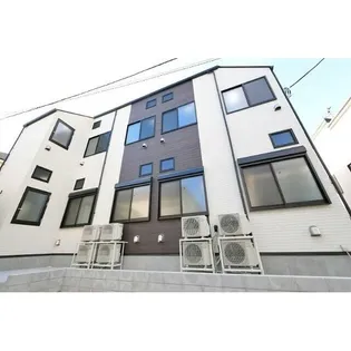 ハーモニーテラス大井IIの画像