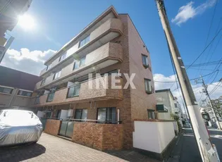 東京都大田区西糀谷4【マンション】の外観