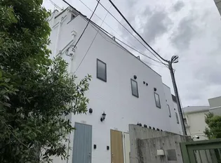 東京都世田谷区大原1【アパート】の外観