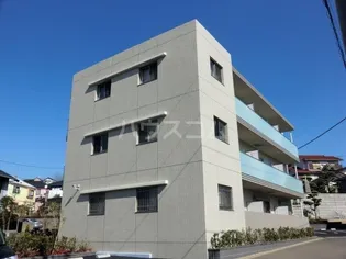 ラフィオレピス【3階】の外観