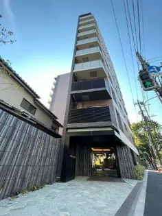 東京都杉並区上高井戸1【マンション】の外観