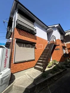 コーポミハル第2【2階】の外観