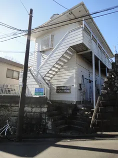 カレッジスペース21【2階】の外観