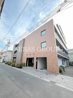 クレヴィスタ板橋本蓮沼【5階】の外観