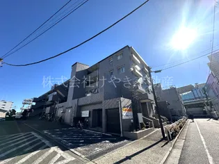 コーポレート相生【3階】の外観