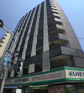 東京都新宿区新宿2【マンション】の外観