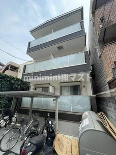 F asecia KENSHU【3階】の外観