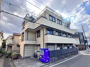 M’Sフラット【2階】の外観