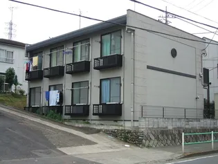 レオパレスメルベーユの画像