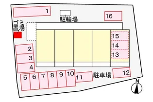 シャトー上原 2006【3階】のその他画像