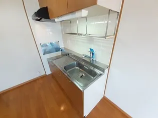 シャトー上原 2006【3階】のキッチン