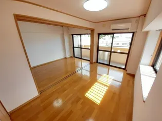 シャトー上原 2006【3階】の内装