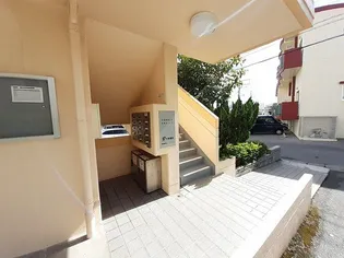 シャトー上原 2006【3階】の地図