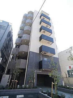 ガリシアグランデ江戸川橋【6階】の外観